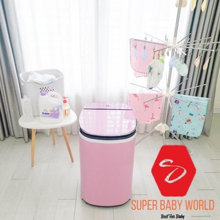 Máy giặt mini Doux Lux 4,5kg DX-1340