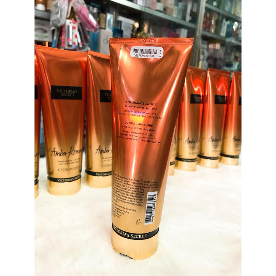 ( USA 236ml) Sữa dưỡng thể Victoria’s Secret Lotion dạng tuýp | BigBuy360 - bigbuy360.vn