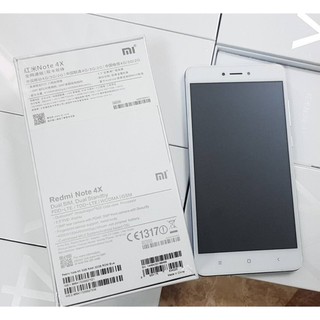 Xiaomi Redmi note 4x Ram 16GB