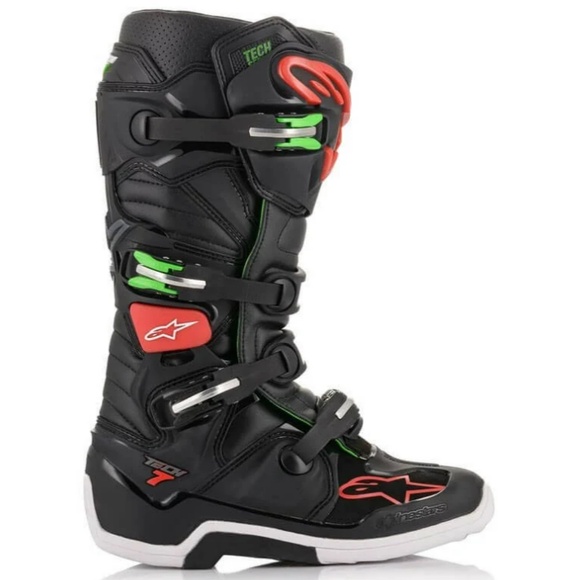 GIÀY XE CÀO CÀO ALPINESTARS TECH 7 chính hãng 2012014
