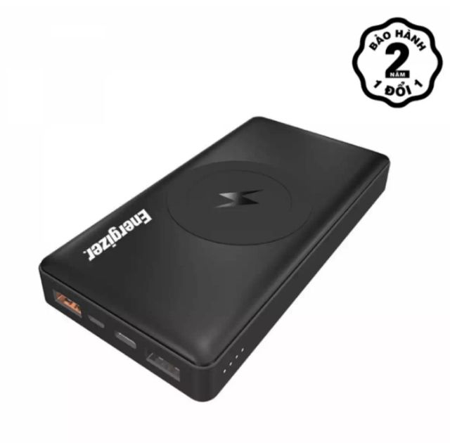 Energizer QE.10000.CQ CHÍNH HÃNG, sạc KHÔNG DÂY 10W