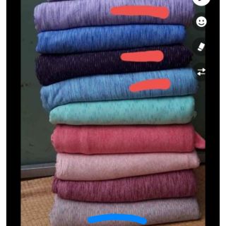 Poly 4 màu 2k và cotton lụa