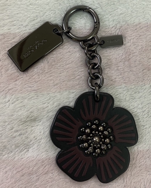 Charm túi Coach chính hãng