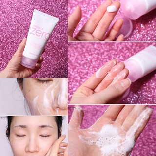 Sữa rửa mặt BANILA CO Clean It Zero Foam Cleanser 150ml