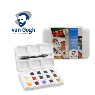 [Có sẵn] Màu Vangogh