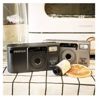 Máy ảnh film pns Pentax Espio 80