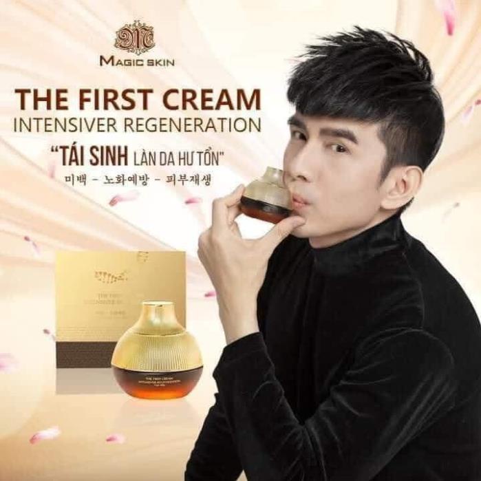 KEM TÁI SINH DƯỠNG DA CAO CẤP BAN ĐÊM CHÍNH HÃNG MAGICSKIN