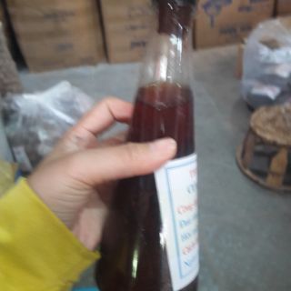 Thuốc sâu răng người dân tộc dao đỏ