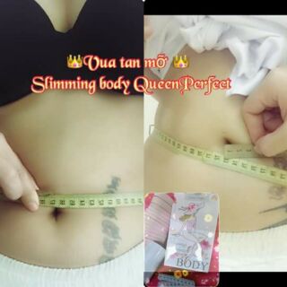 Kem tan mỡ Slimming queen