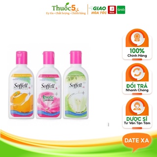 CHỐNG MUỖI SOFFELL - BẢO VỆ MUỖI CHO CẢ GIA ĐÌNH (KEM VÀ XỊT)