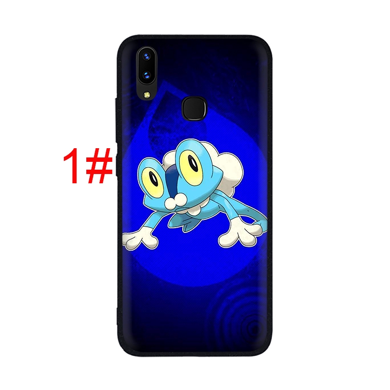 Ốp Lưng Hình Pokemon Xy & Z Cho Samsung Galaxy A21 A21s A20e M10 M11 M20 M21 M30 M31 M30s M40 Note 20