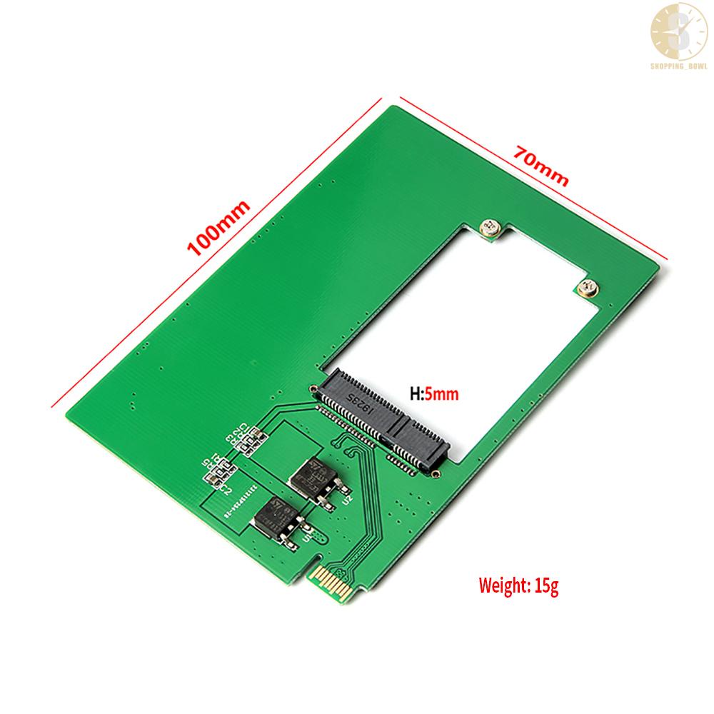 Bộ Chuyển Đổi Ổ Cứng Sff-8784 Sata Wd5000Mpck Sff-8784 Cho Ultraslim Ssd Wd5000M22K Wd5000M21K | BigBuy360 - bigbuy360.vn