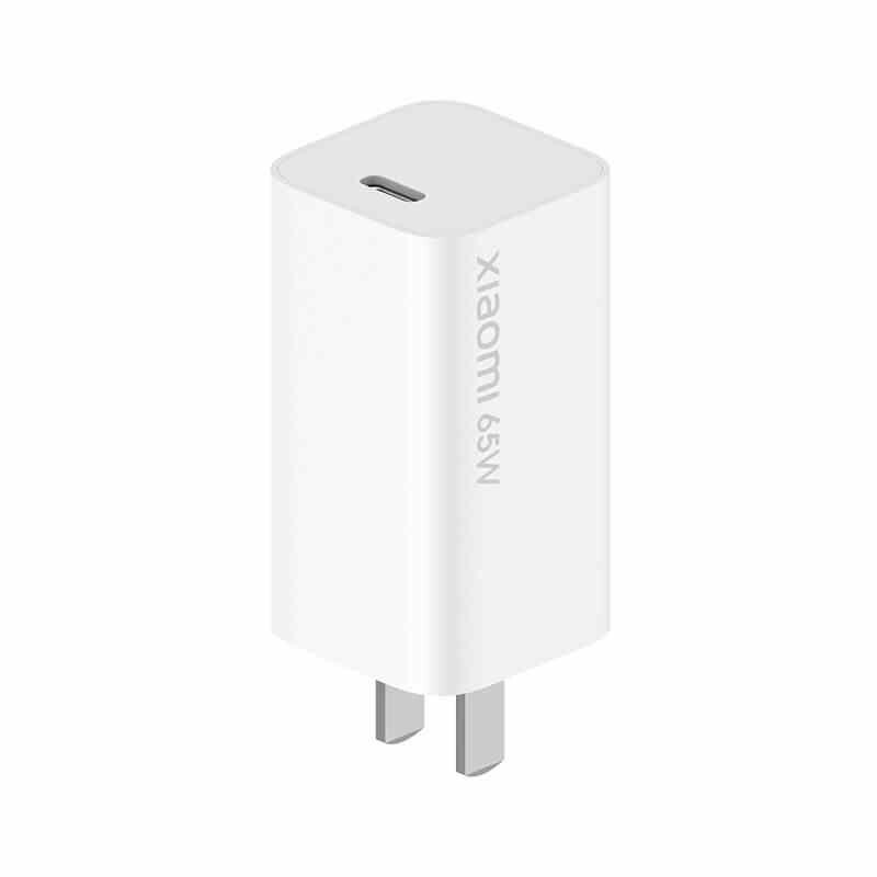 Bộ sạc Xiaomi GaN 65W TypeC AD65G Củ sạc nhanh 65w