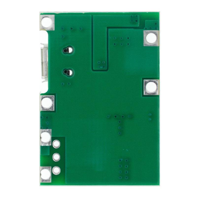 Bảng Mạch Hạ Áp Pin Li-ion 18650 3.7V 4.2V