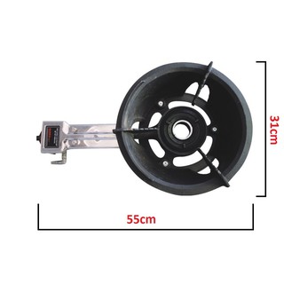 Bếp Khè Gas SANKAtech SKT-105BK