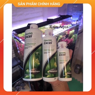 Phân nước thay thế CO2 và diệt rêu hại cho cây thủy sinh Flourish excel
