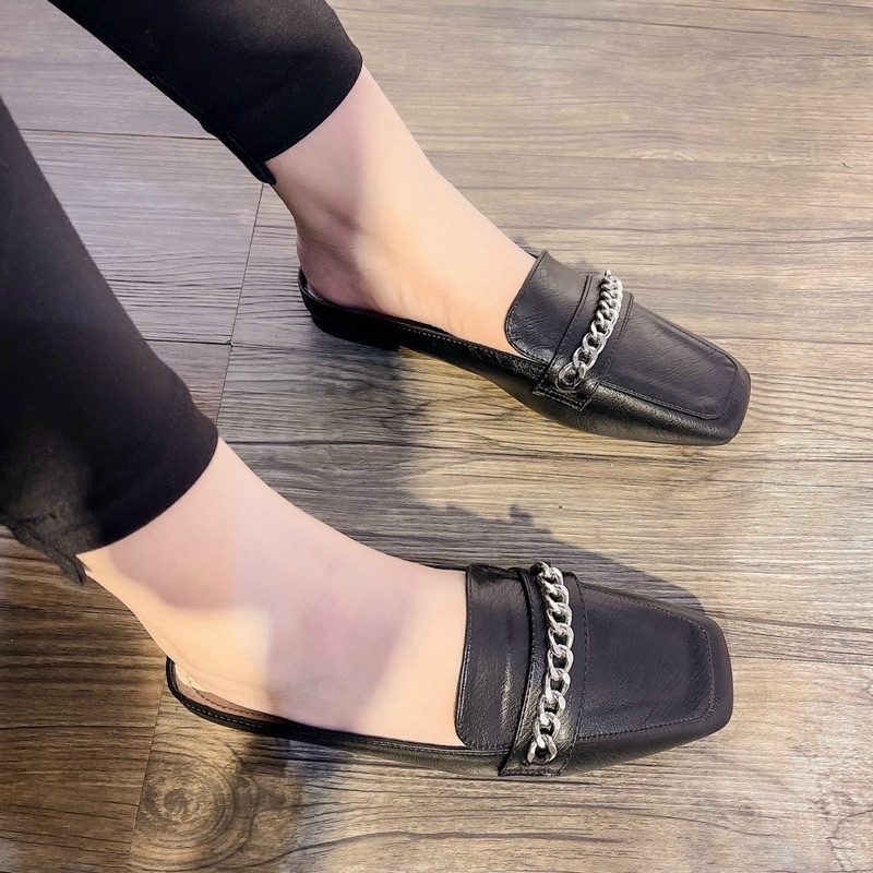 GIÀY SỤC XÍCH _2 MÀU