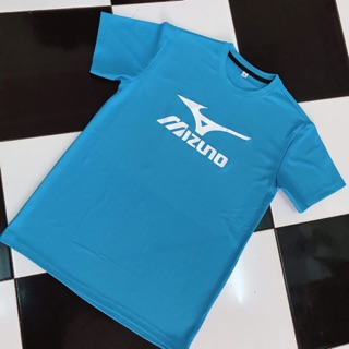 Bộ mizuno xanh ya