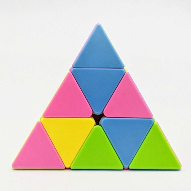 [giá siêu rẻ] Rubik kim tự tháp 3x3x3 - Rubik tam giác