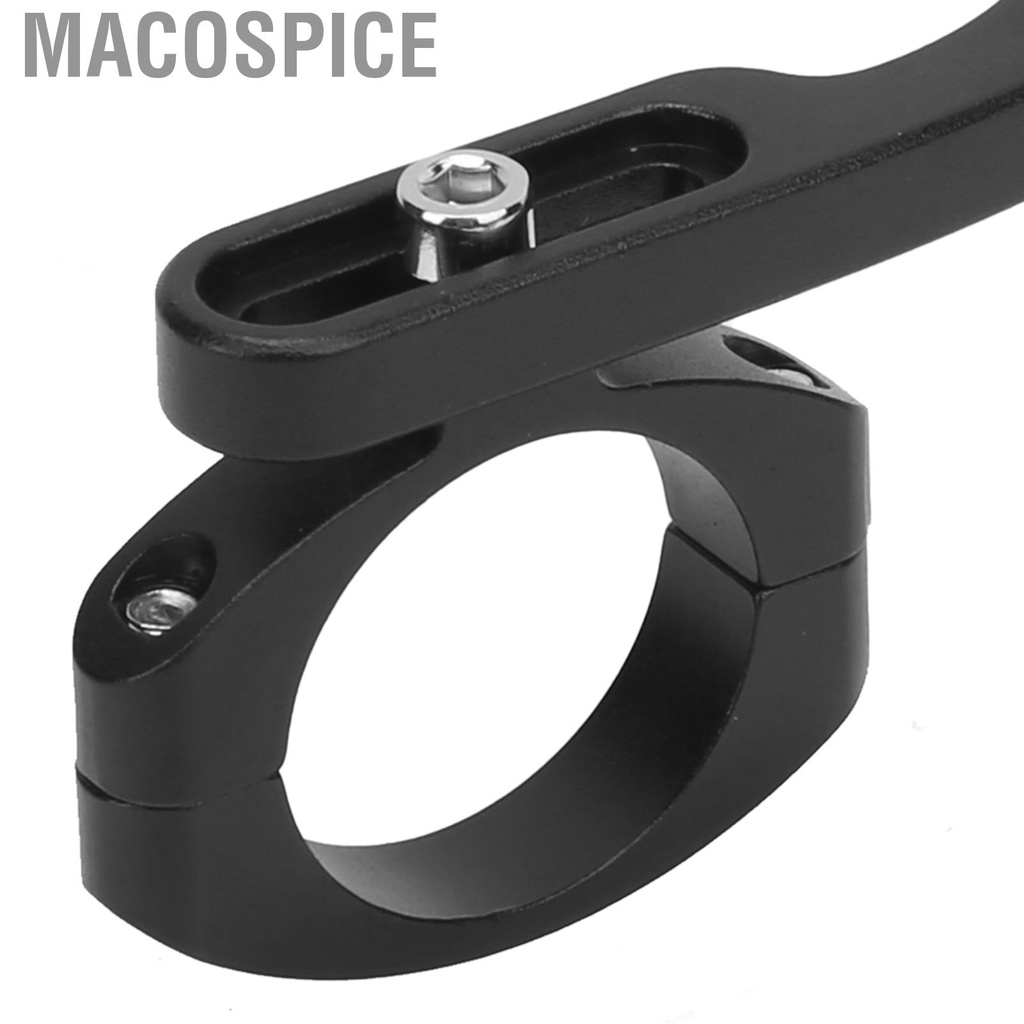 Giá đỡ camera hành trình Macospice GUB gắn tay lái xe đạp bằng hợp kim nhôm
 | BigBuy360 - bigbuy360.vn