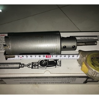 Mũi khoan rút lõi fi 55*120mm