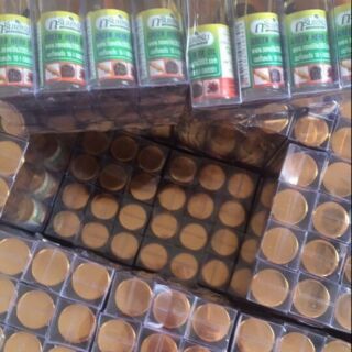 Dầu thảo dược Ginseng. Nhân sâm thái lan