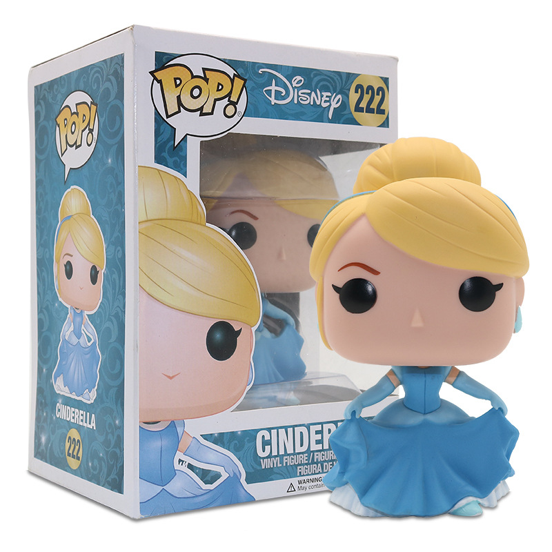 Funko Pop Mô Hình Nhân Vật Anna Và Quái Vật Trong Phim Hoạt Hình Người Đẹp Và Quái Vật