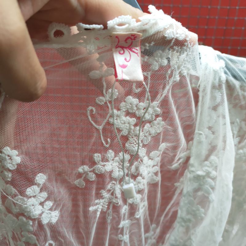 Đầm dây Seconhand. 0108