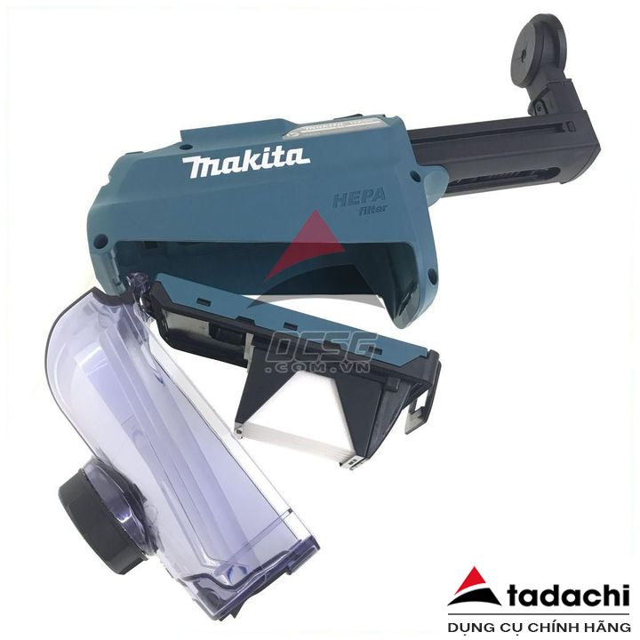 Hệ thống hút bụi dùng cho máy DX05/HR182D Makita 199658-1 | Tadachi