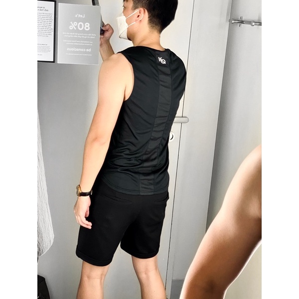 Ba Lỗ Pha Sọc Lưới Lưng