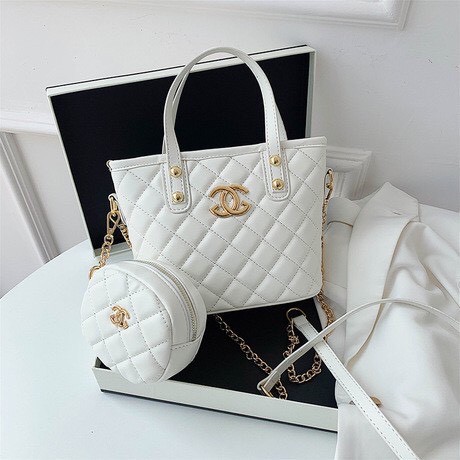 Túi Hobo Ngọc Trinh 2 in 1 Ảnh Thật