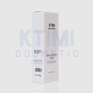 KTIMI SỮA RỬA MẶT Deep Cleansing Foam