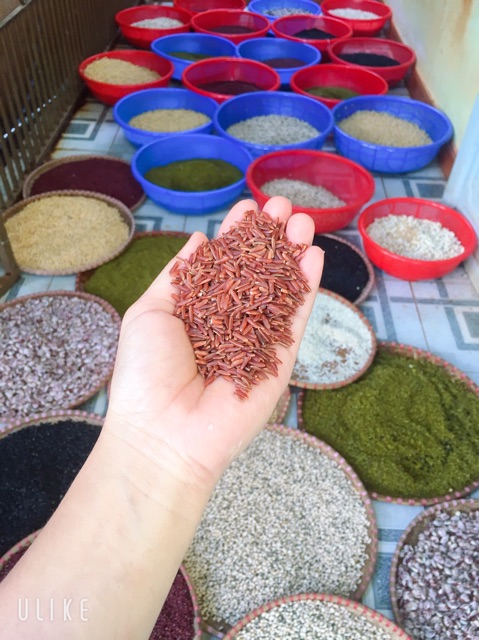 500GRAM NGŨ CỐC 20 LOẠI HẠT MẸ RÔ | BigBuy360 - bigbuy360.vn