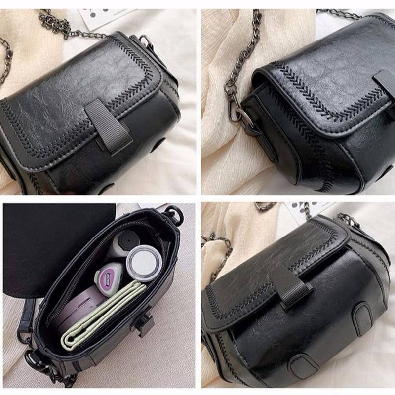 Túi Xách Đeo Chéo Vai Nhỏ 2022 Thời Trang Mùa Hè Cao Cấp Dễ Phối Đồ Cho Nữ