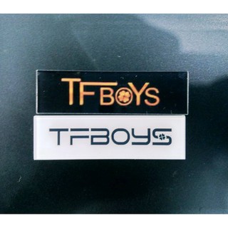 Huy hiệu TFBOYS