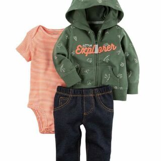 Set 3 body xuất dư