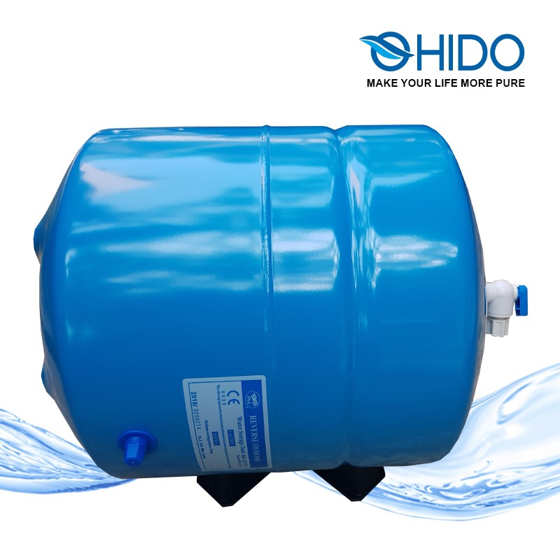 Bình áp 10 lít - máy lọc nước R.O 10lit/h