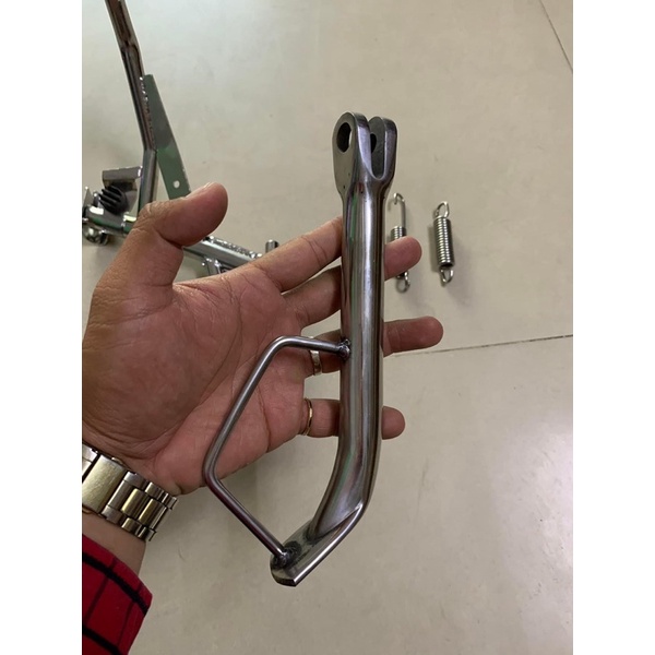 Combo chân chống inox cho Vario