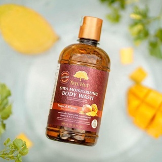 Sữa Tắm TREE HUT Tropical Mango 502ML