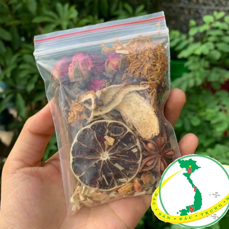 Gia vị trà trứng món ăn Trung Hoa 100g