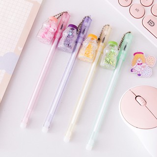 Bút cute loại siêu đẹp, mực đen