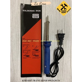 Mỏ hàn chì, mỏ hàn thiếc 40W