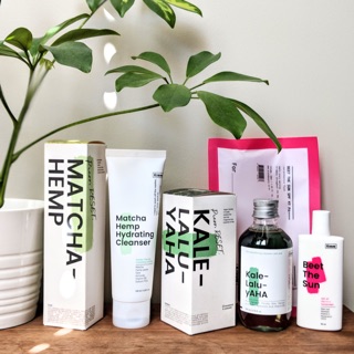 Sản phẩm dưỡng da Krave Beauty