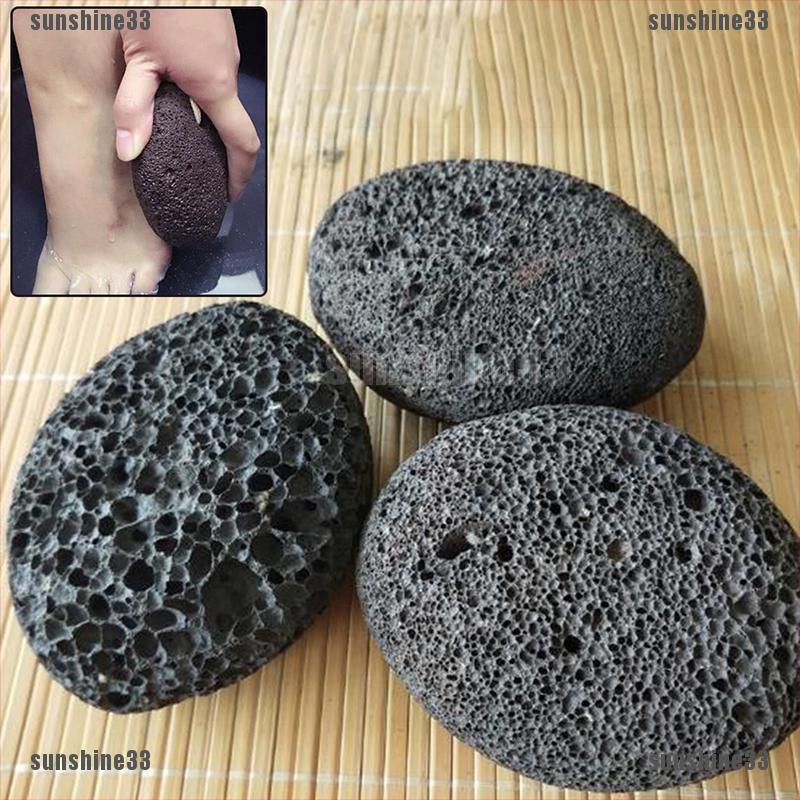1 Viên Đá Bọt Tự Nhiên Giúp Làm Sạch Chân | BigBuy360 - bigbuy360.vn