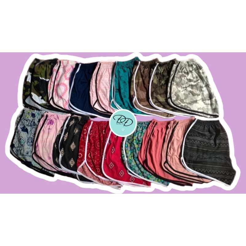 💌QUẦN ĐÙI 1S, QUẦN SHORT BIGSIZE ĐẾN 110KG THUN HỌA TIẾT MẶC NGỦ, MẶC NHÀ, ĐI BIỀN, HÀNG XUẤT DƯ (Giao mẫu ngẫu nhiên)💌