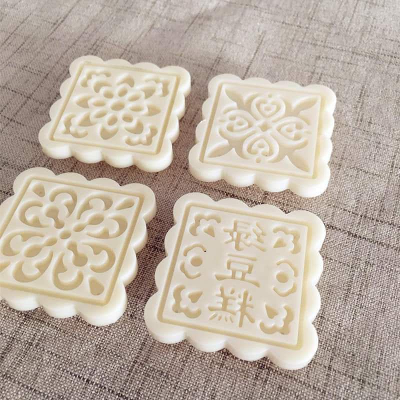 khuôn in làm bánh trung thu 50g,,,