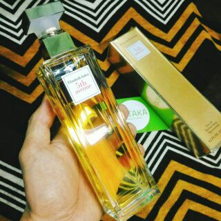 Nước hoa ELIZABETH ARDEN 5th Avenue 125ml Fullseal