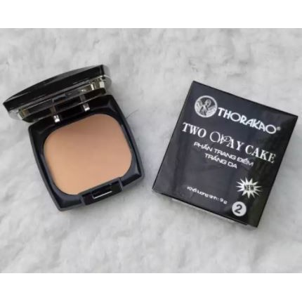 Phấn trang điểm trắng da 9g Chính hãng Thorakao