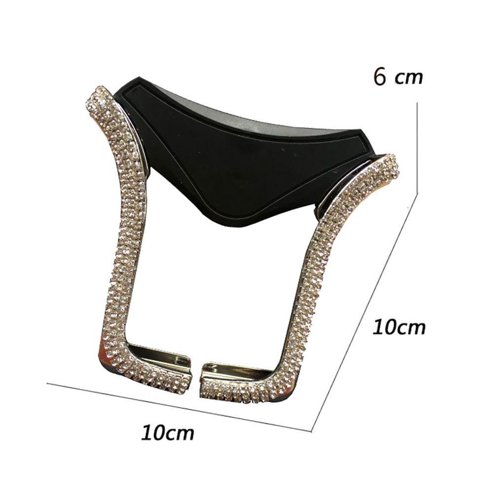 MAG Gương Chiếu Hậu Xoay Được Màu Đen Cho Xe Hơi