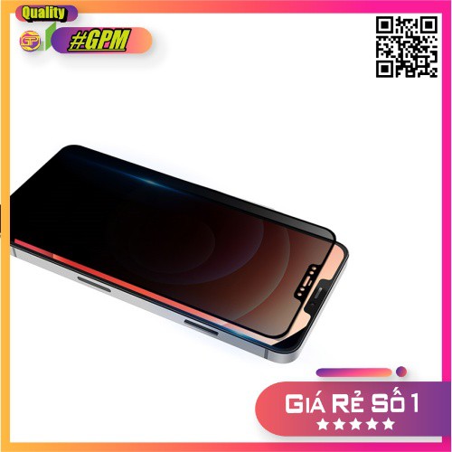 DÁN CƯỜNG LỰC CHỐNG NHÌN TRỘM JCPAL PREMIUM PRIVACY CHO IPHONE 12